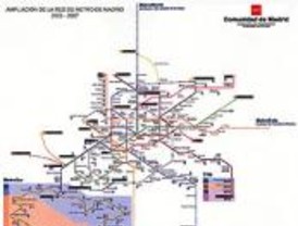 Cuatro prolongaciones de Metro abrirán en los próximos cuatro meses