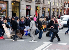 Cae casi un 15% la tasa de natalidad en Madrid