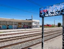 Fomento busca la 'estación X' de San Blas