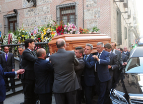 El Ayuntamiento propondrá que Isidoro Álvarez sea recordado con una calle