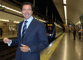 Cavero: Las pérdidas de Metro en 2014 serán de "apenas 9 millones"