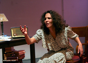 'La Douleur', una profunda e intimista experiencia teatral