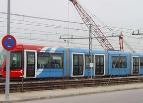 Metro Ligero Oeste cierra su primera jornada de paros indefinidos