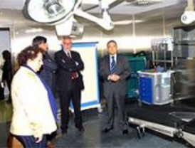 Simancas promete 30 centros de salud para realizar diagnóstico y tratamiento en 24 horas