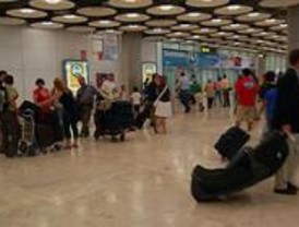 El PP asegura que se infrautilizan los escáneres de seguridad de la T-4