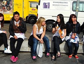 Así celebra Madrid el Día de la Mujer Trabajadora