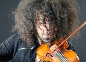 Ara Malikian actuará el 6 de julio en el Teatro Real