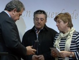 La UCJC homenajea a Héctor Valero