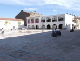 Afectados por la Hipoteca no logran evitar un desahucio en Torrejón de la Calzada