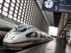 Renfe estrena los AVE lanzadera con más plazas en Valladolid-Segovia-Madrid