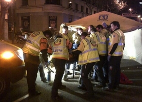 Grave una menor tras ser atropellada por un turismo en Delicias