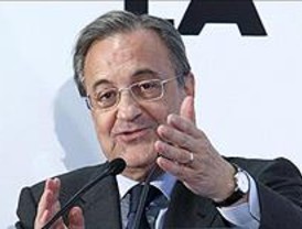 Pérez arrasa en las votaciones de la Asamblea del Real Madrid