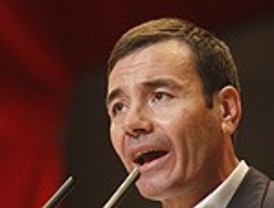 Tomás Gómez, con ganas de 'explayarse'