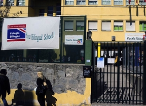 Otros cuarenta colegios e institutos serán bilingües