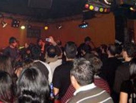 Concierto de rock para menores