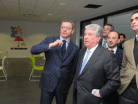 Abre el vivero empresarial más grande de España