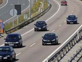 Las carreteras de la Comunidad no presentan retenciones en la 'Operación Salida'