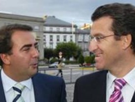 El candidato del PP en A Coruña adjudicó contratos a una empresa implicada