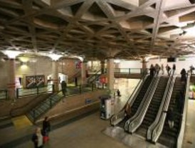 La estación de Sol de la L-1 cerrará a medianoche desde el 1 de julio por obras