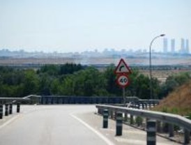 La M-607 y la M-45 son las carreteras con más tráfico de la Comunidad