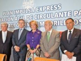 Las pymes recibirán 75 millones en préstamos