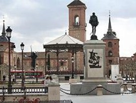 Cientos de atletas correrán la trigésima Legua Cervantina de Alcalá