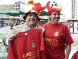 Arranca la primera feria de comercio de proximidad, en Plaza de Castilla