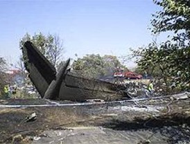 'Amor, se me averió el avión'