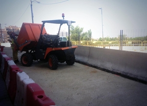 Primer paso para rematar el Paseo de la Dirección