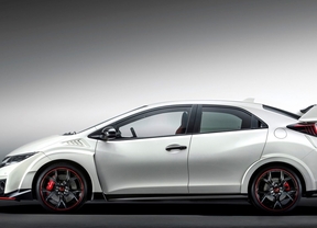 Honda Civic Type R, para conductores con espíritu Racing