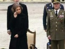 Los Reyes presidieron el Funeral de Estado por Fernando Trapero