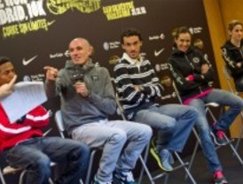 Los atletas madrileños van a por la San Silvestre