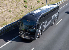 El servicio Premium de Alsa llega a La Rioja