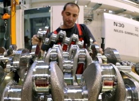 Industria y servicios aumentan su facturación