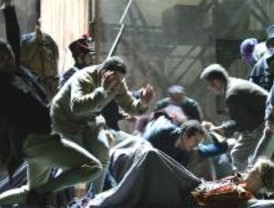 Crítica teatral.- 'Puerta del Sol': el 2 de Mayo a escena