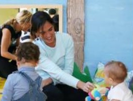 La escuela infantil municipal de las Rozas inicia el curso con 'total normalidad'