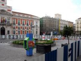 Manifestación de despertadores y cacerolas por el clima