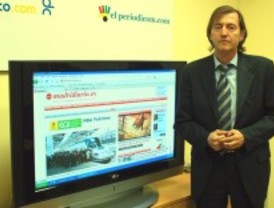 Baltasar Santos: 'El transporte público de Navalcarnero es esencial y muy urgente'