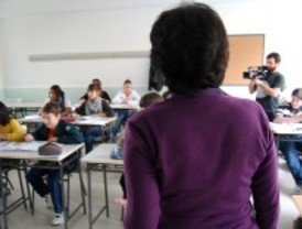 CC OO acusa a la Comunidad de querer suprimir aulas pese al aumento de alumnos