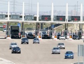 La autopista radial R-4, en concurso de acreedores