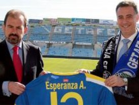 La Comunidad da un empujón al Getafe para que gane la Copa del Rey