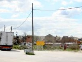 El aeropuerto de Barajas acoge la exposición 'El mundo desde un barrio de chabolas'