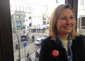 Amparo Valcarce (PSOE) retira su candidatura para presidir la Comunidad