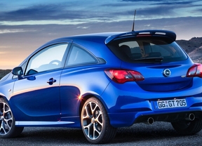 Opel Corsa OPC, atleta urbano