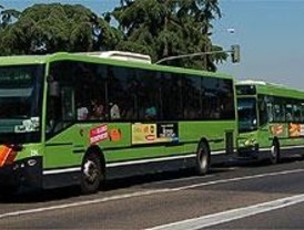 Los autobuses de Getafe cambian su itinerario