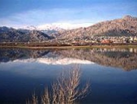 Los embalses de la Comunidad al 62,43 por ciento de su capacidad al empezar el 2008