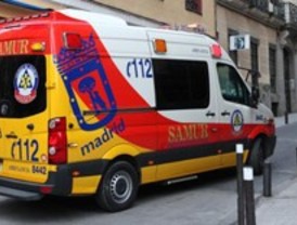 Hallan el cadáver de un hombre con signos de violencia en una vivienda de Moratalaz