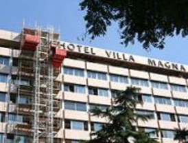 El Hotel Villa Magna dona su mobiliario para ayudar a las víctimas del terremoto en Perú