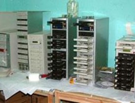 24 detenidos por instalar software pirata