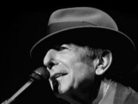 Leonard Cohen toca en Madrid el 12 de septiembre